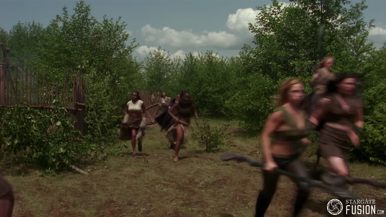 Les Amazones