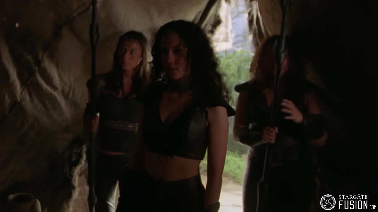 Les Amazones