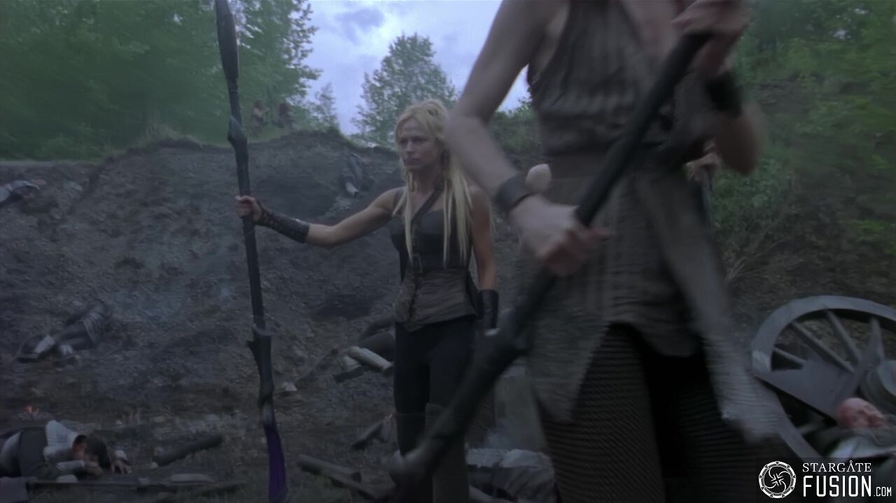 Les Amazones