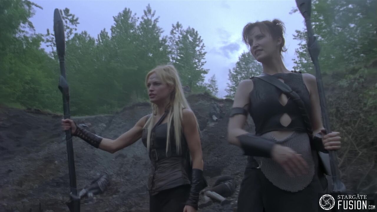 Les Amazones