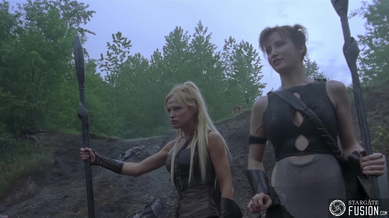 Les Amazones