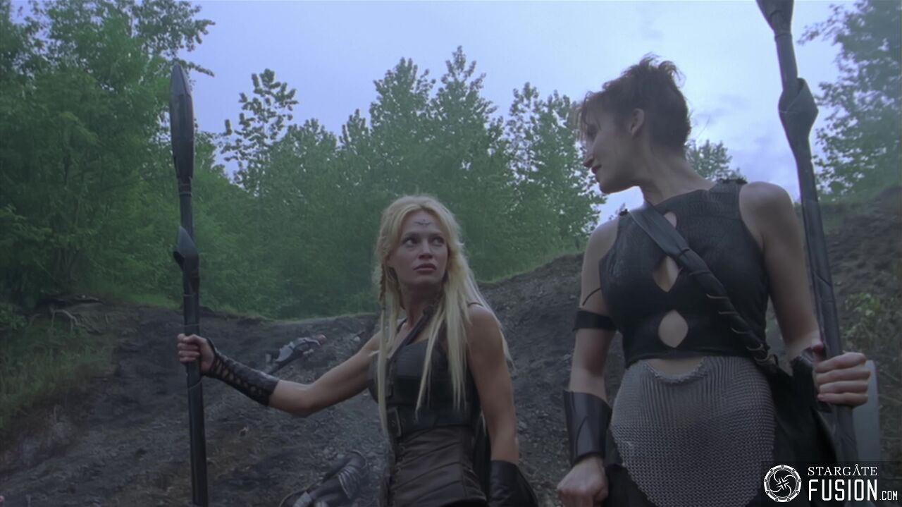 Les Amazones