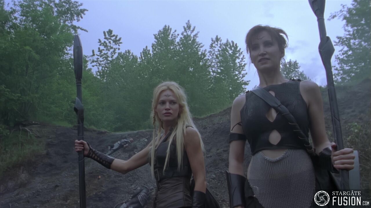 Les Amazones