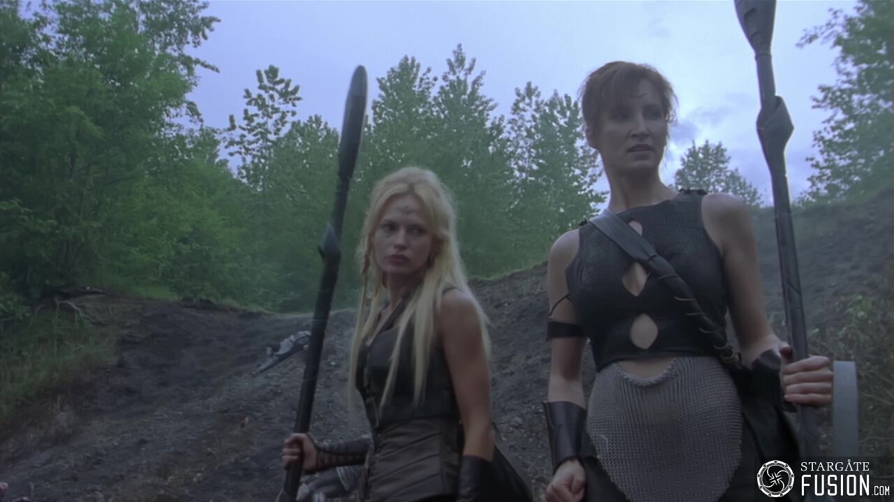 Les Amazones