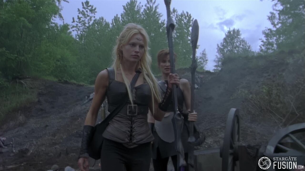 Les Amazones