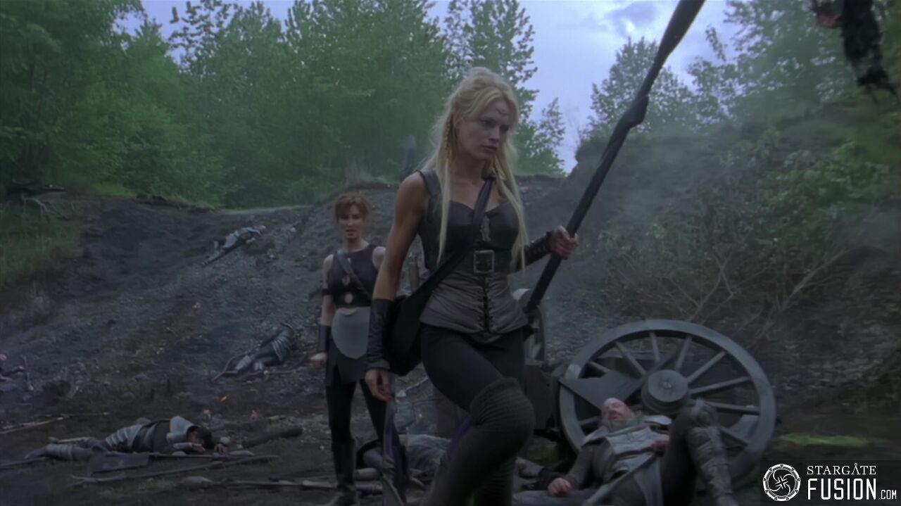 Les Amazones