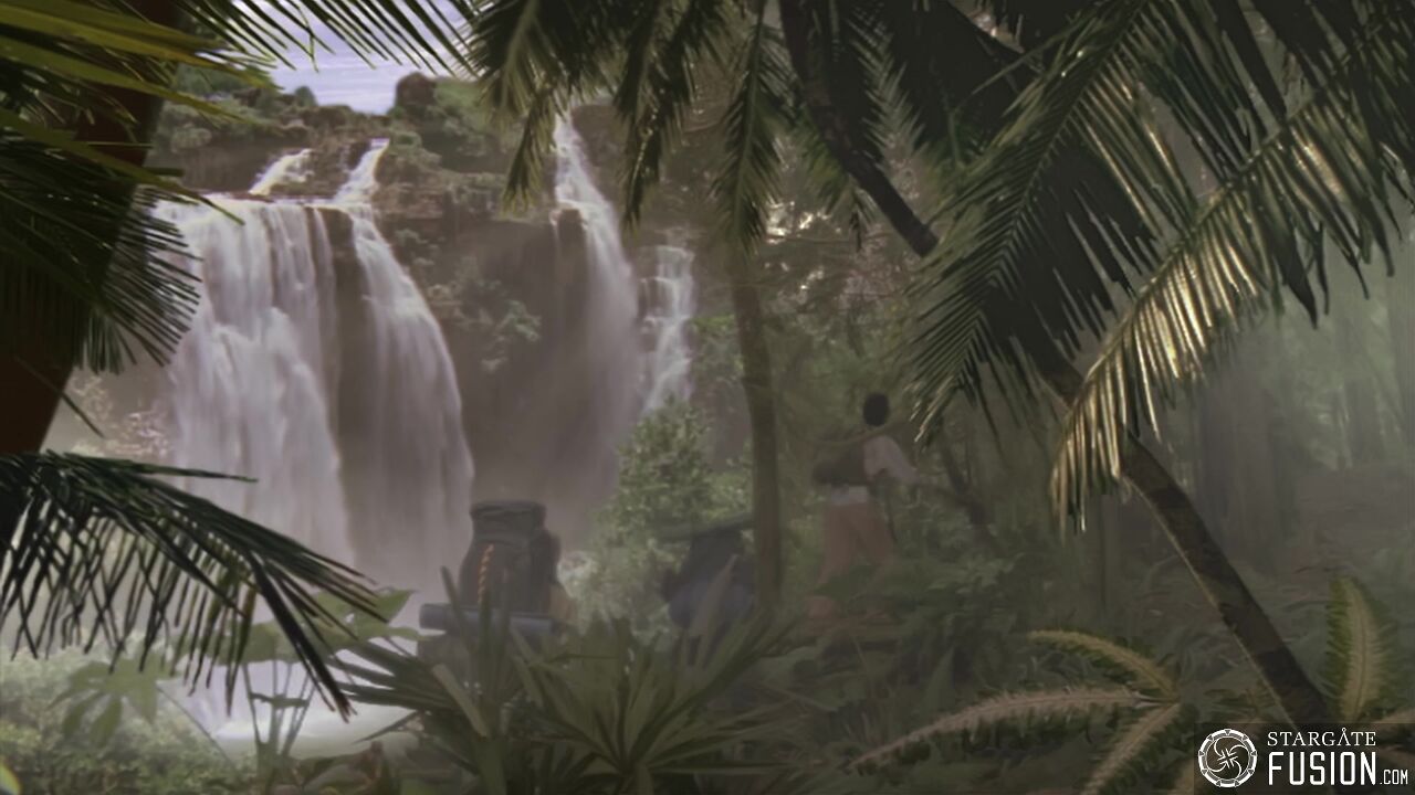 La fontaine de Jouvence 1/2