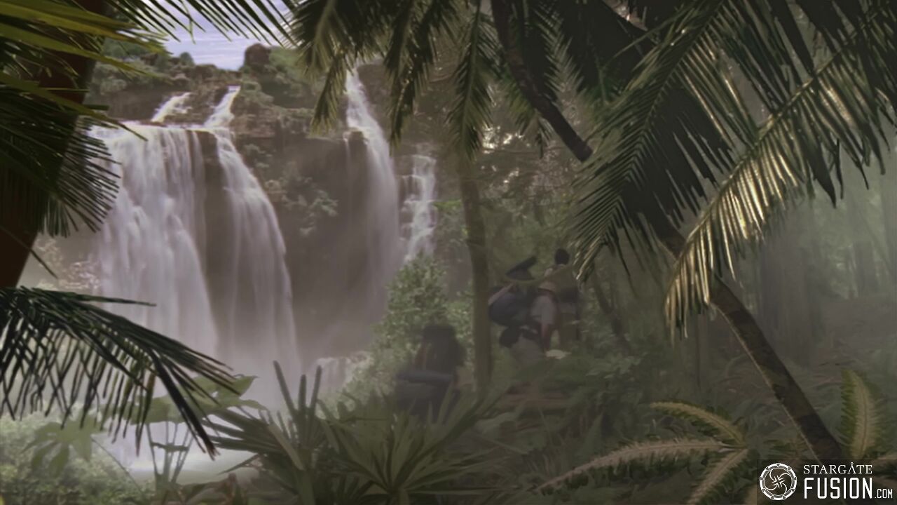 La fontaine de Jouvence 1/2