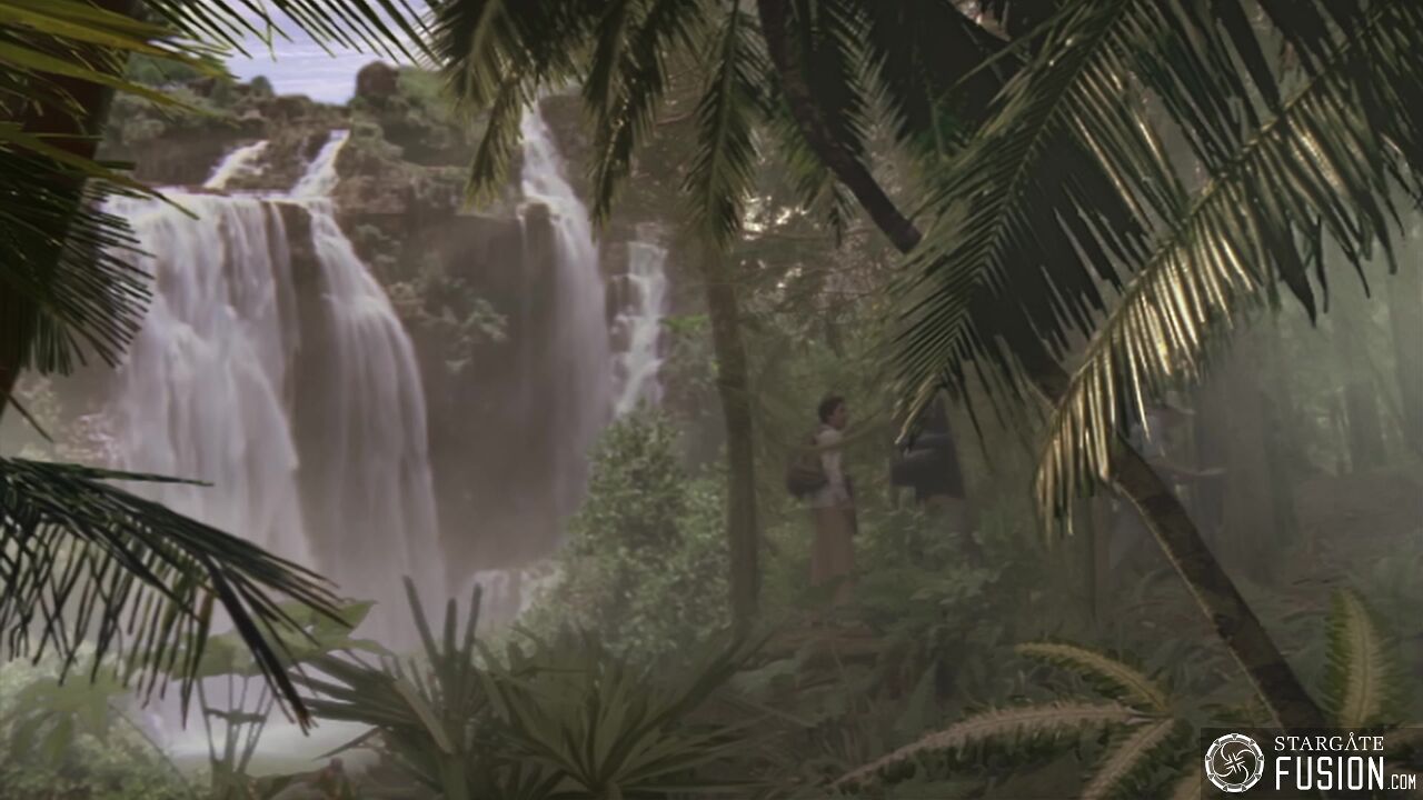 La fontaine de Jouvence 1/2