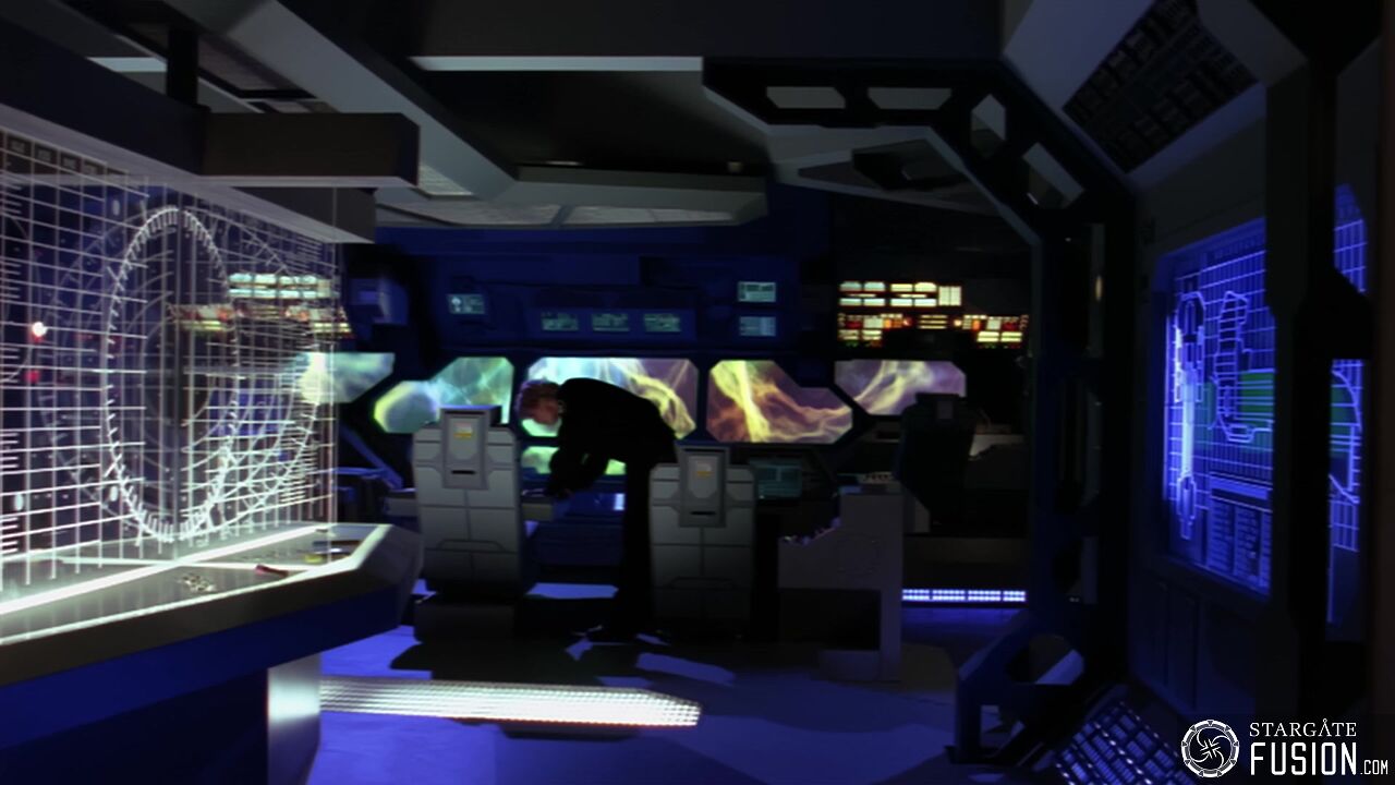 Le voyage intérieur
