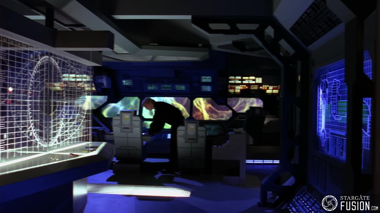 Le voyage intérieur