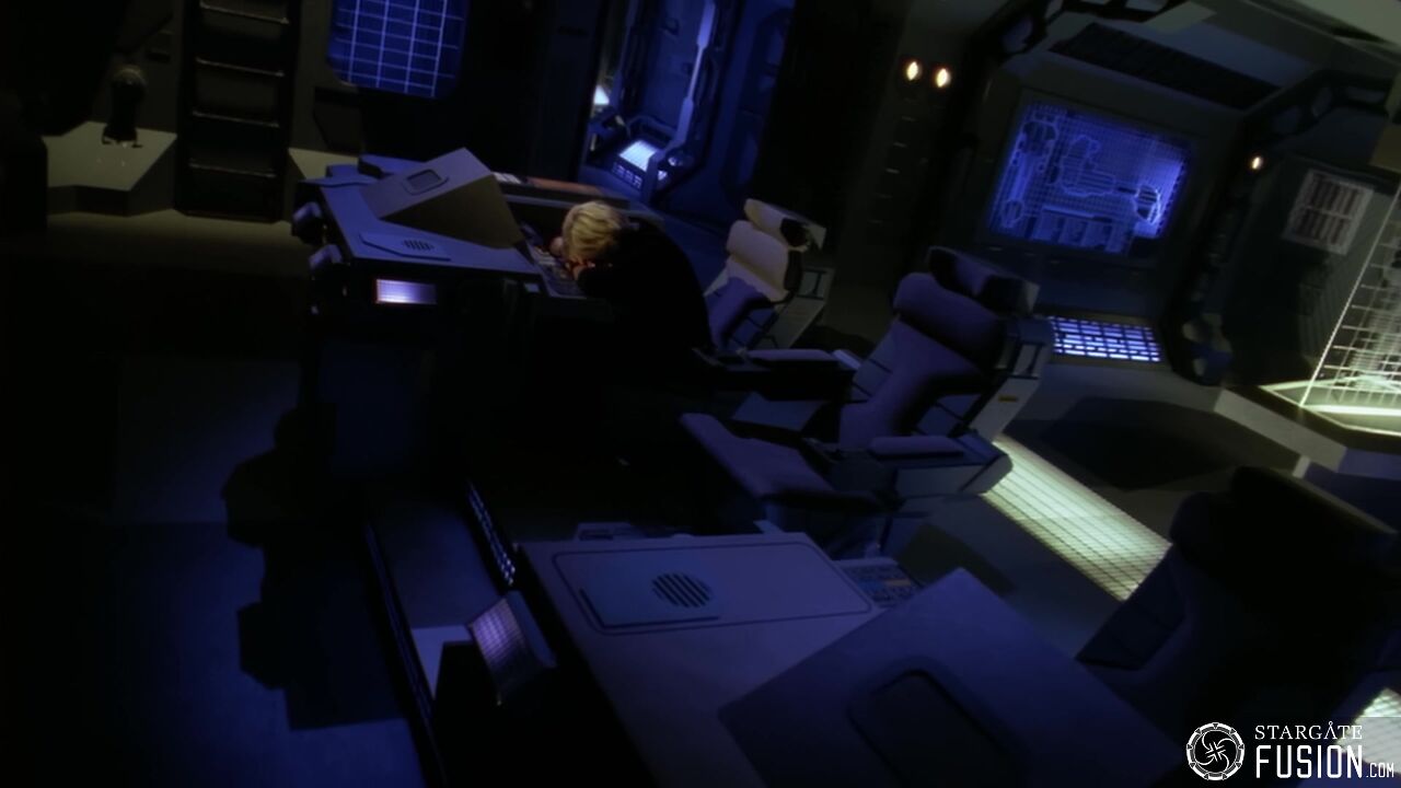 Le voyage intérieur