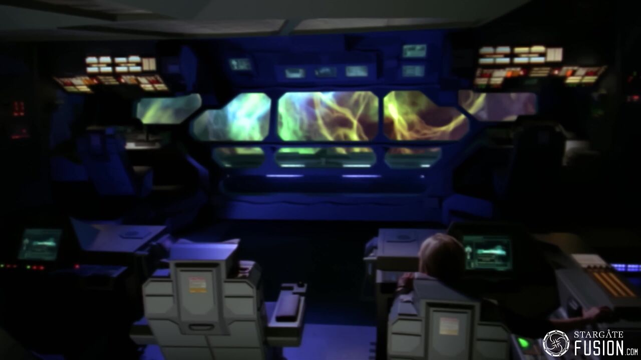 Le voyage intérieur