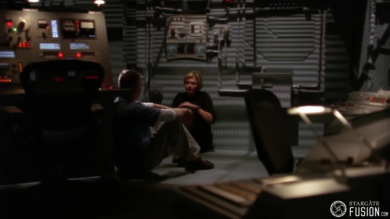 Le voyage intérieur