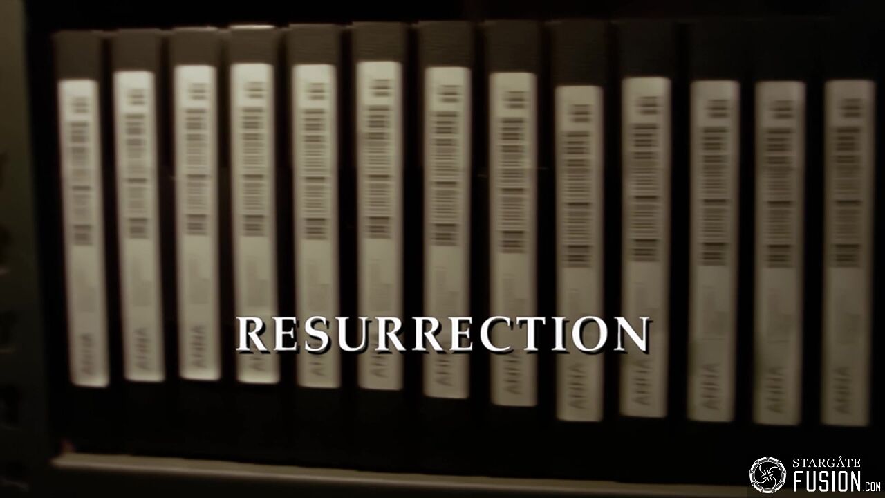 Résurrection