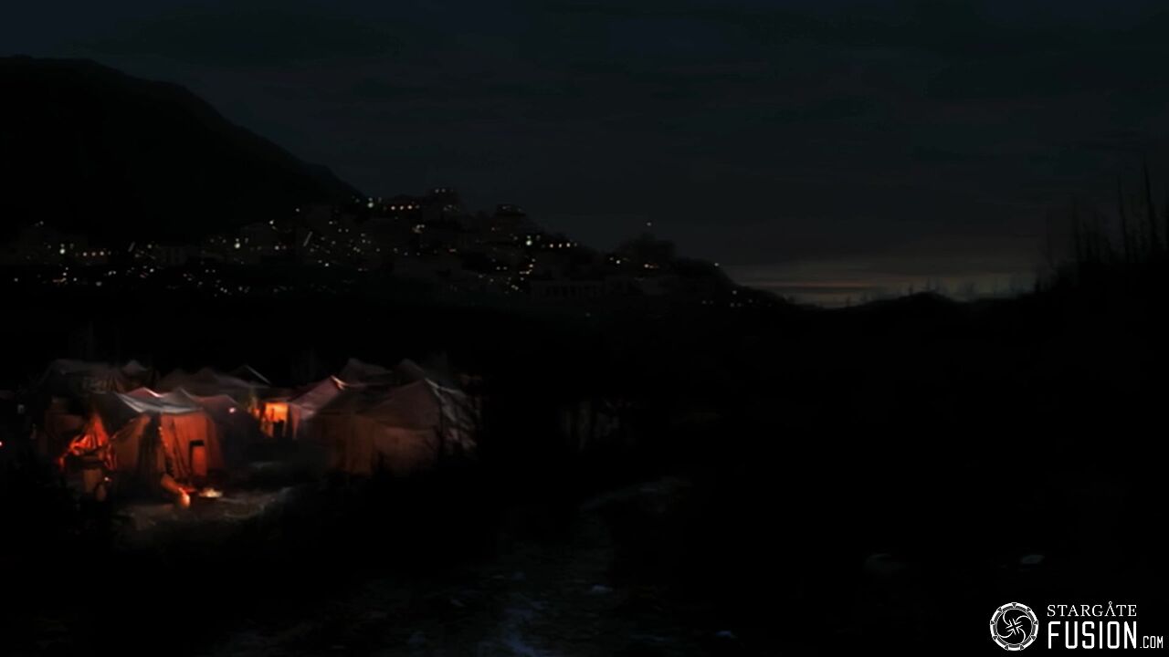 La cité perdue 2/2