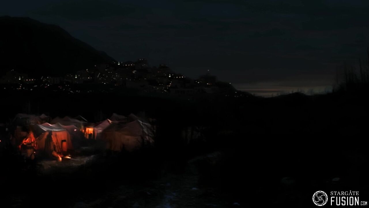 La cité perdue 2/2