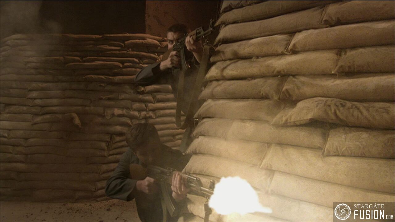 Le feu aux poudres