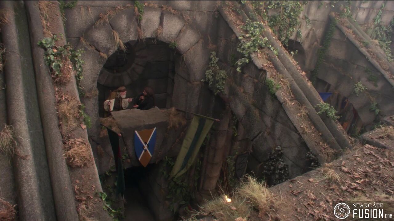 Une vieille connaissance