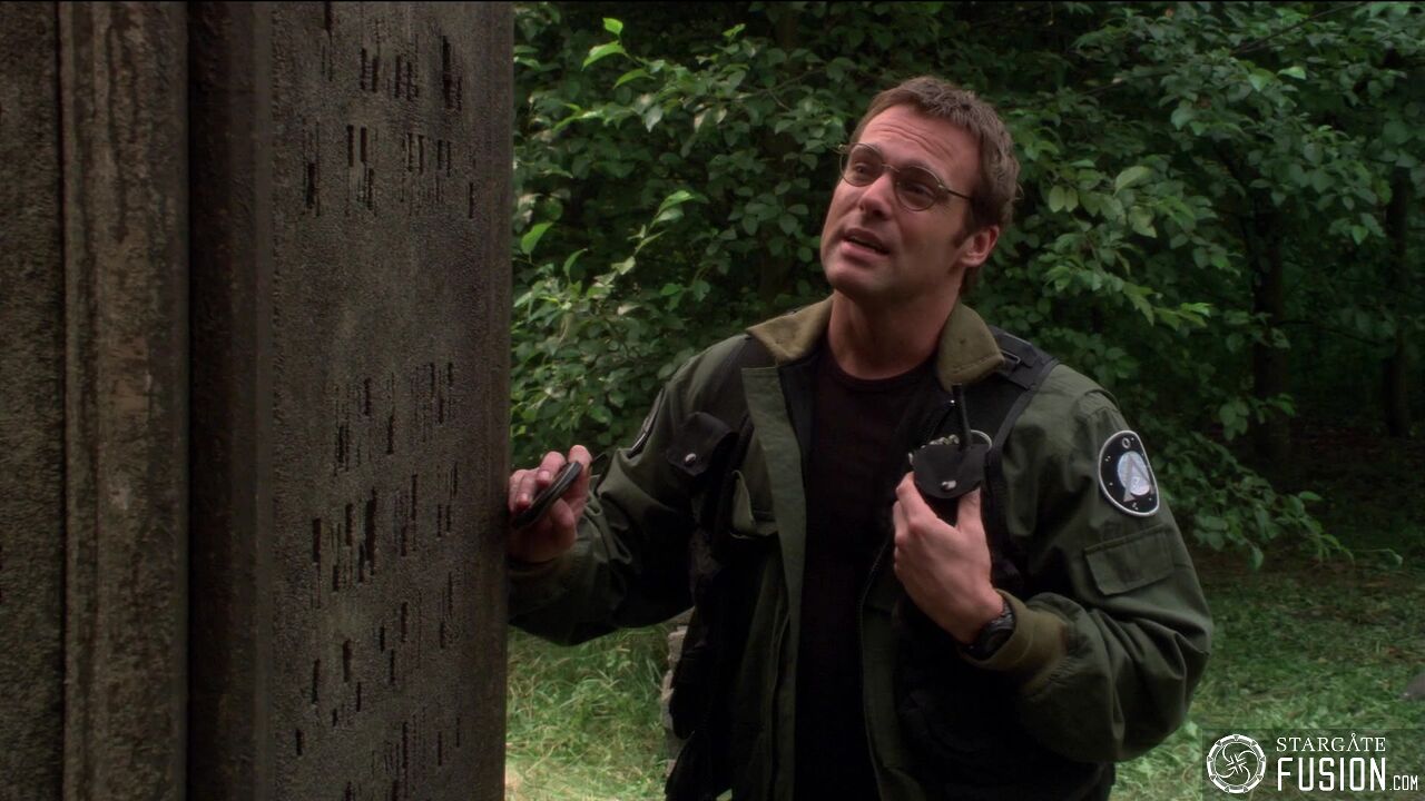 Une vieille connaissance