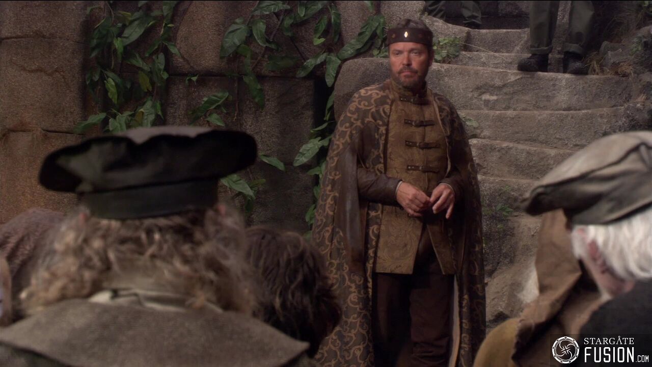 Une vieille connaissance