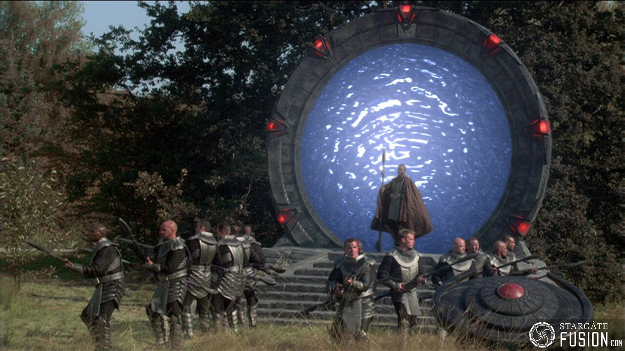 Une vieille connaissance