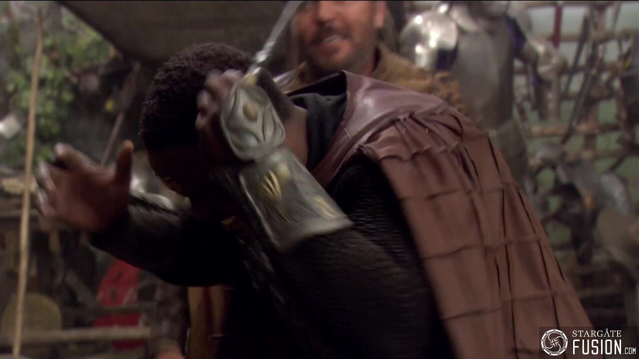 Une vieille connaissance