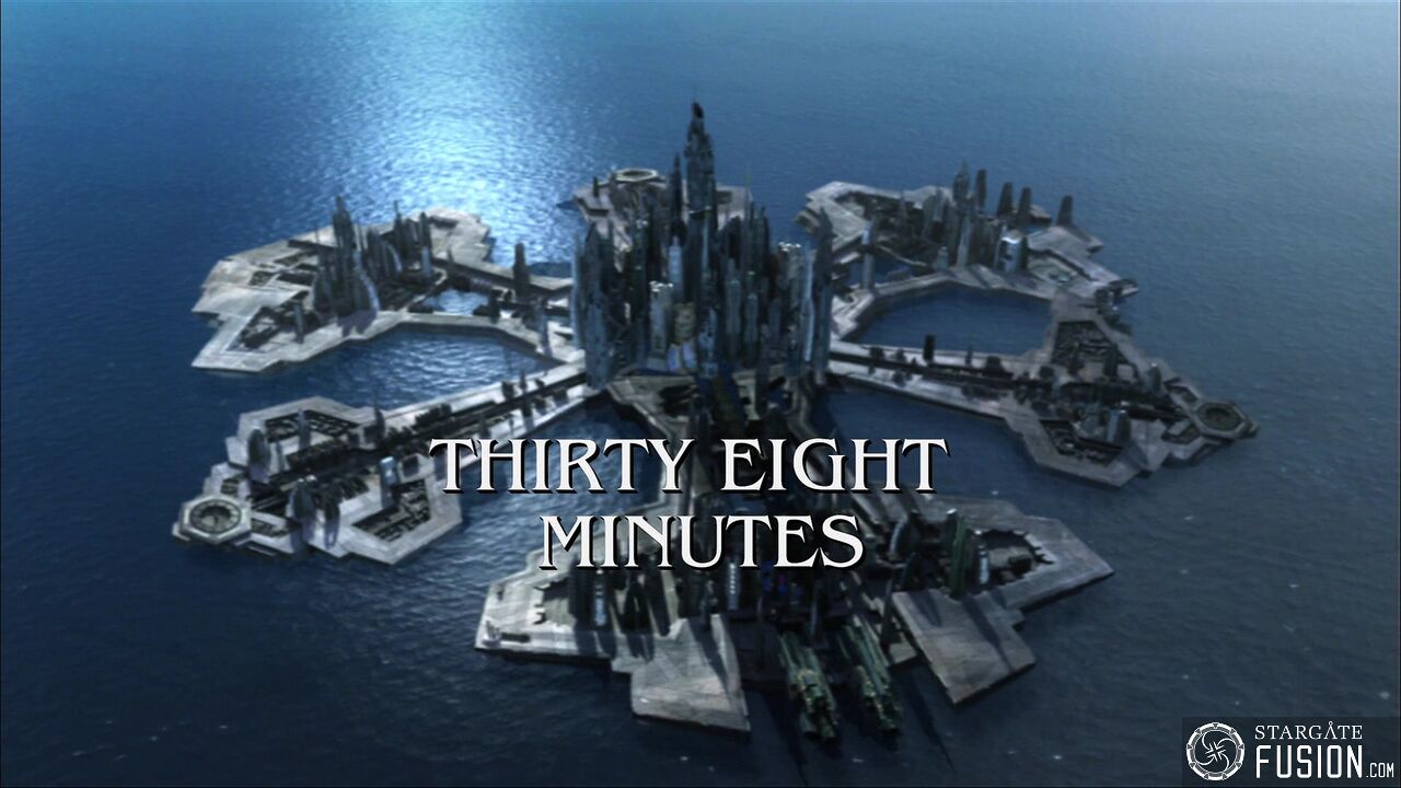 38 minutes