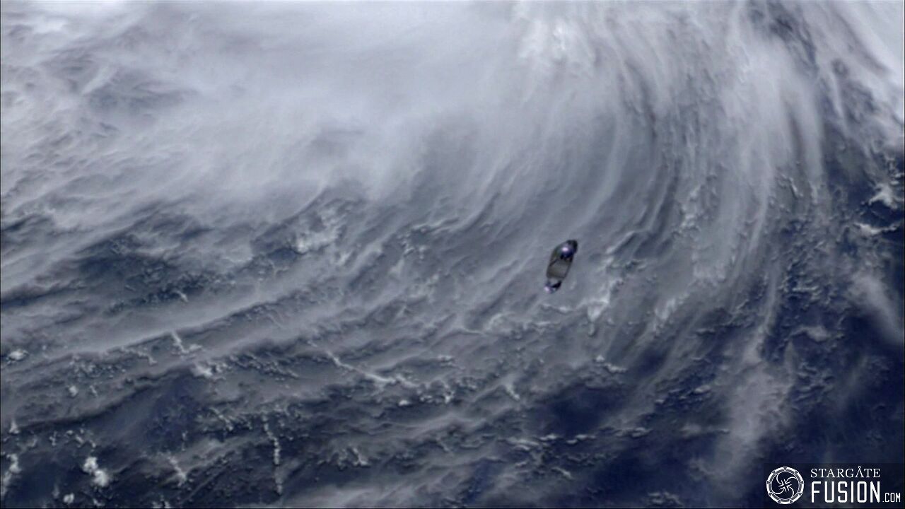 En pleine tempête 1/2