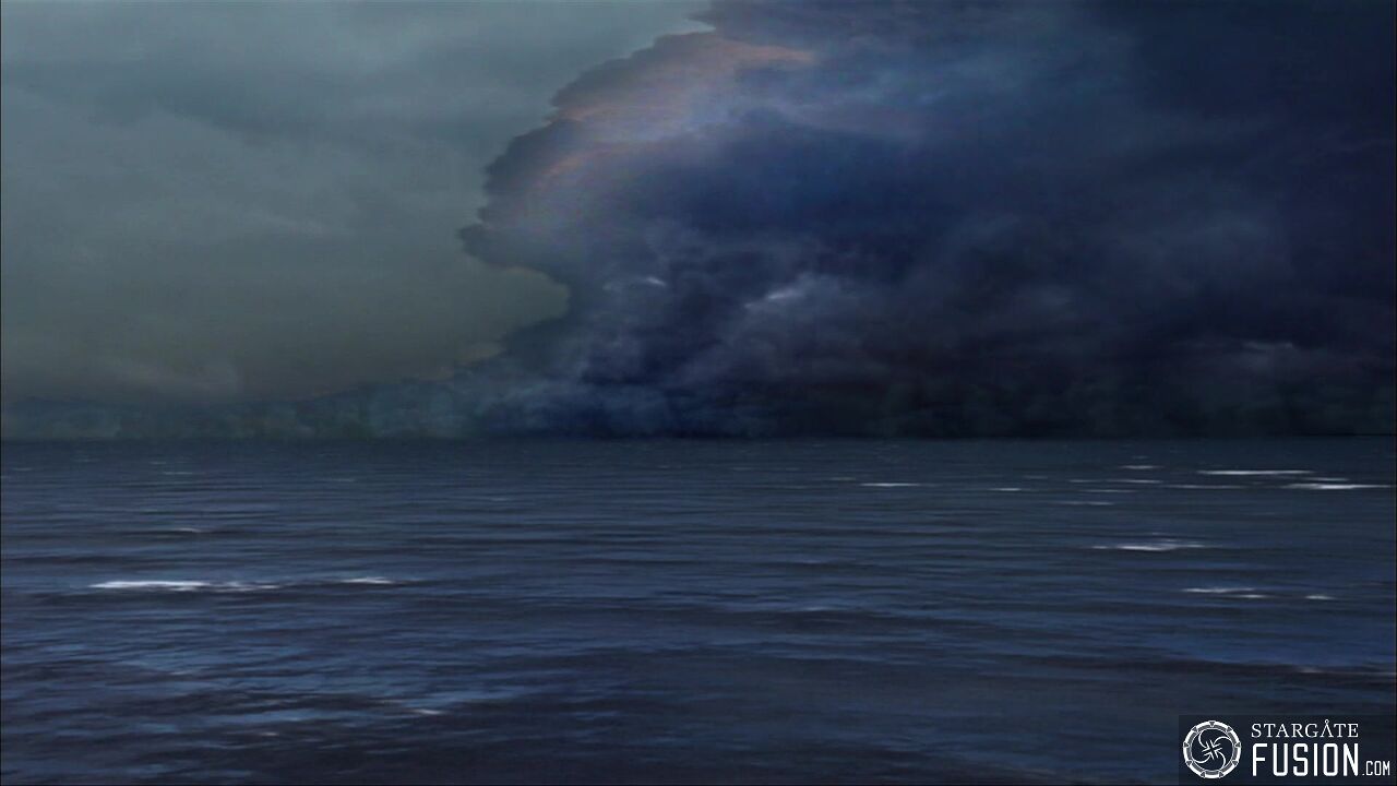 En pleine tempête 1/2
