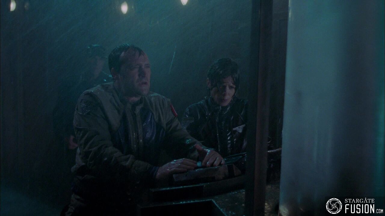 En pleine tempête 2/2