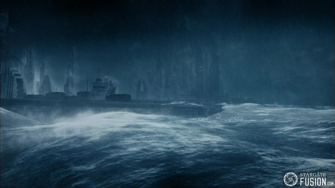 En pleine tempête 2/2