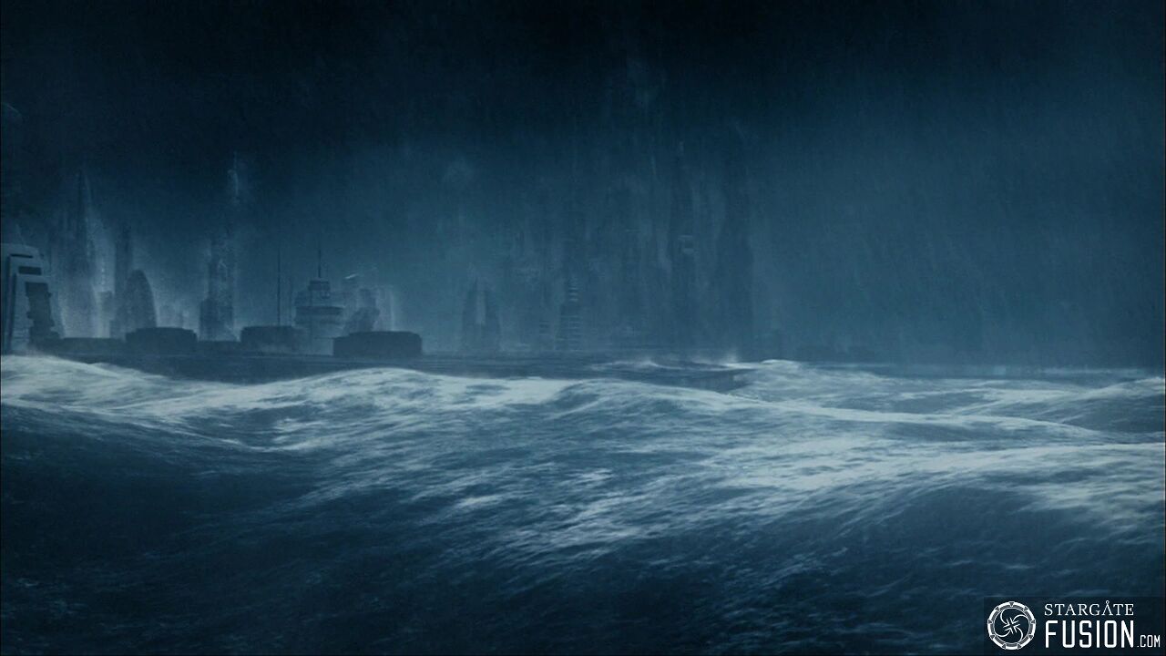 En pleine tempête 2/2