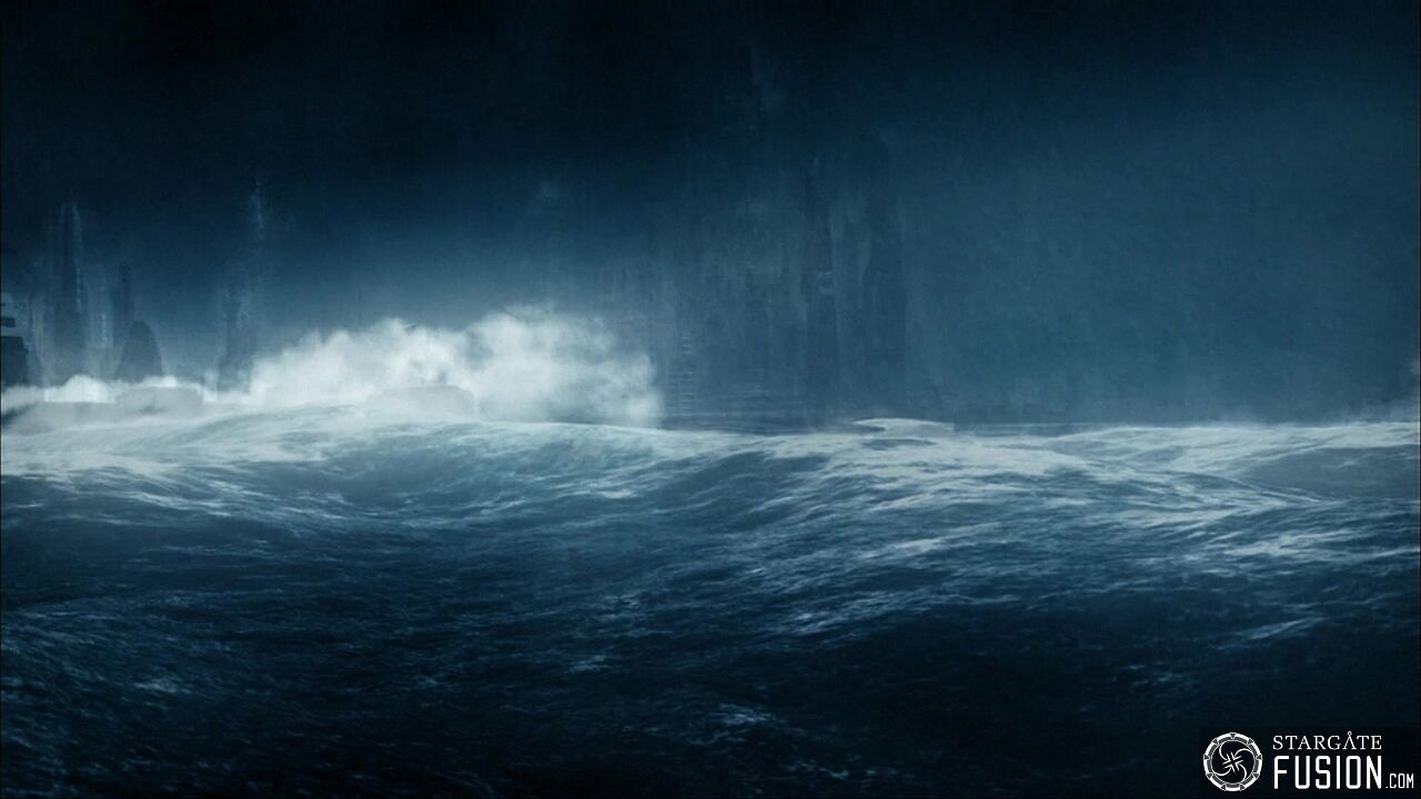 En pleine tempête 2/2