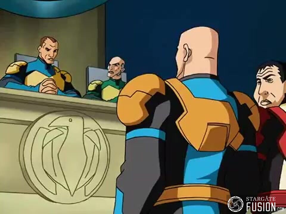 La décision