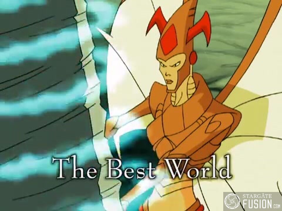 Le meilleur des mondes