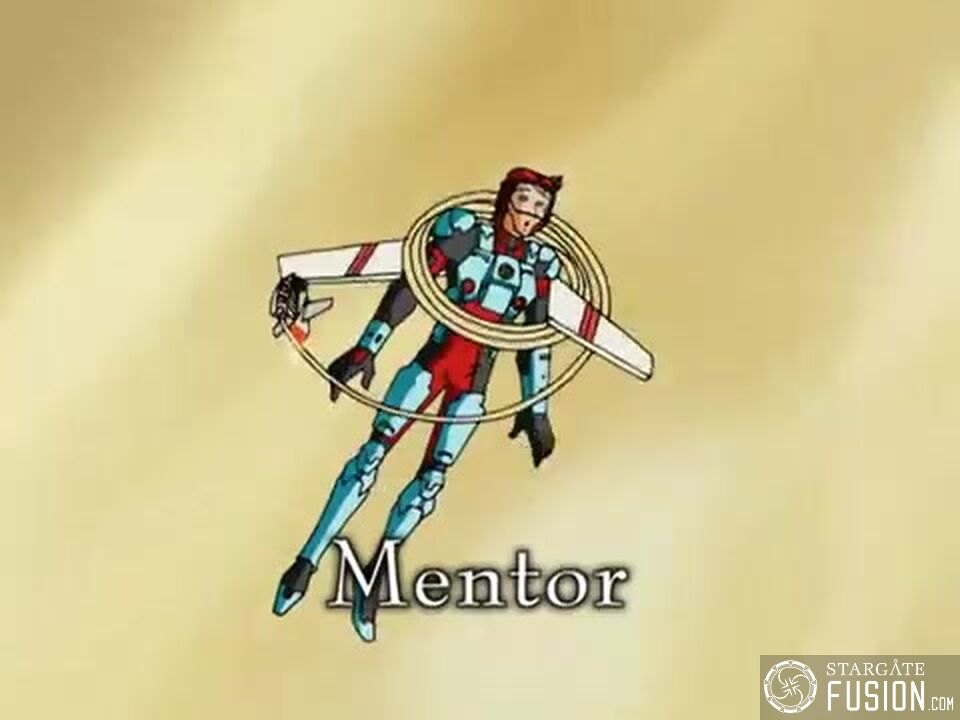 Le mentor