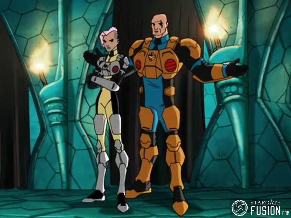 Le mentor