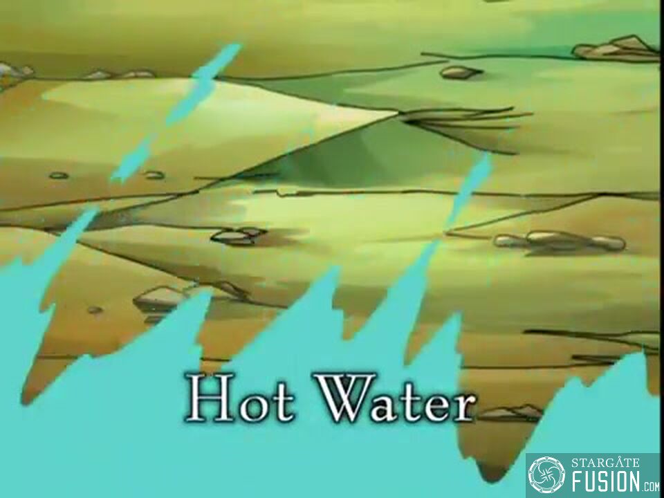 Eaux troubles