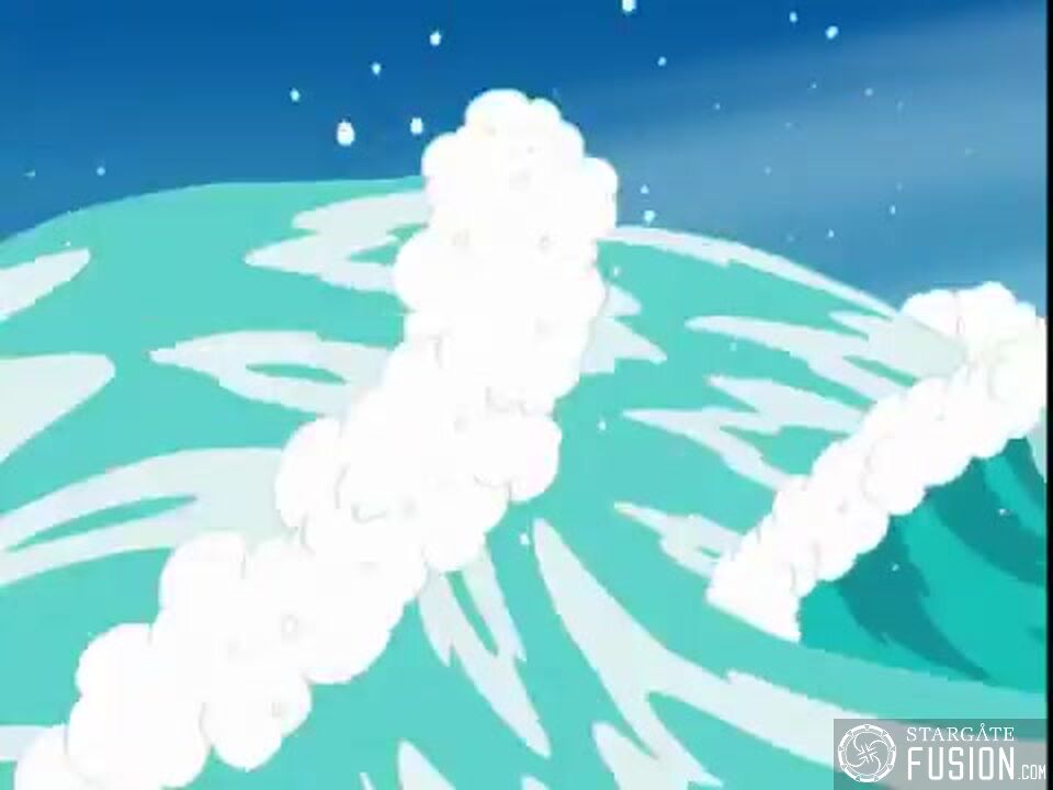 Eaux troubles