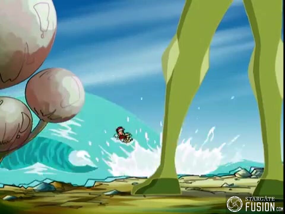 Eaux troubles