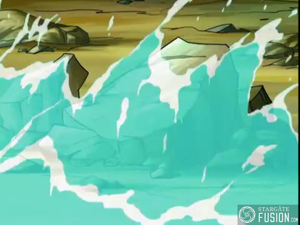 Eaux troubles
