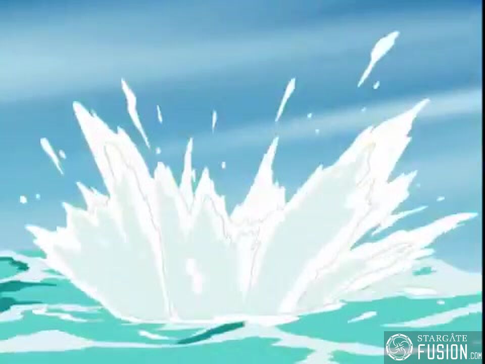 Eaux troubles
