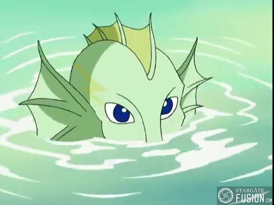 Eaux troubles
