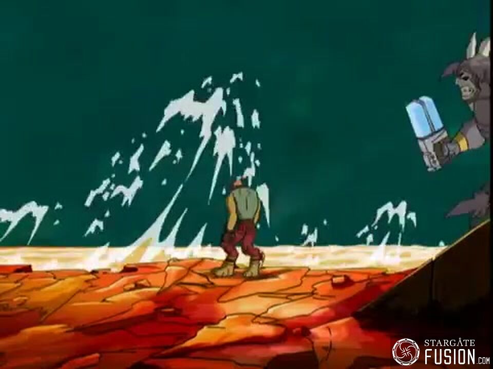 Eaux troubles