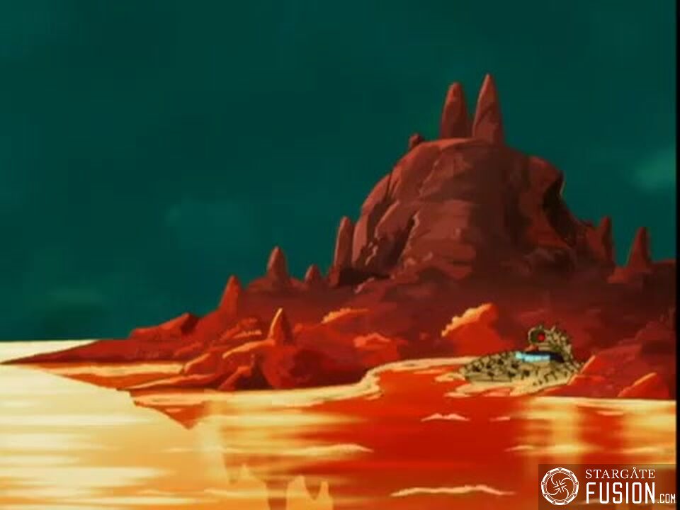 Eaux troubles