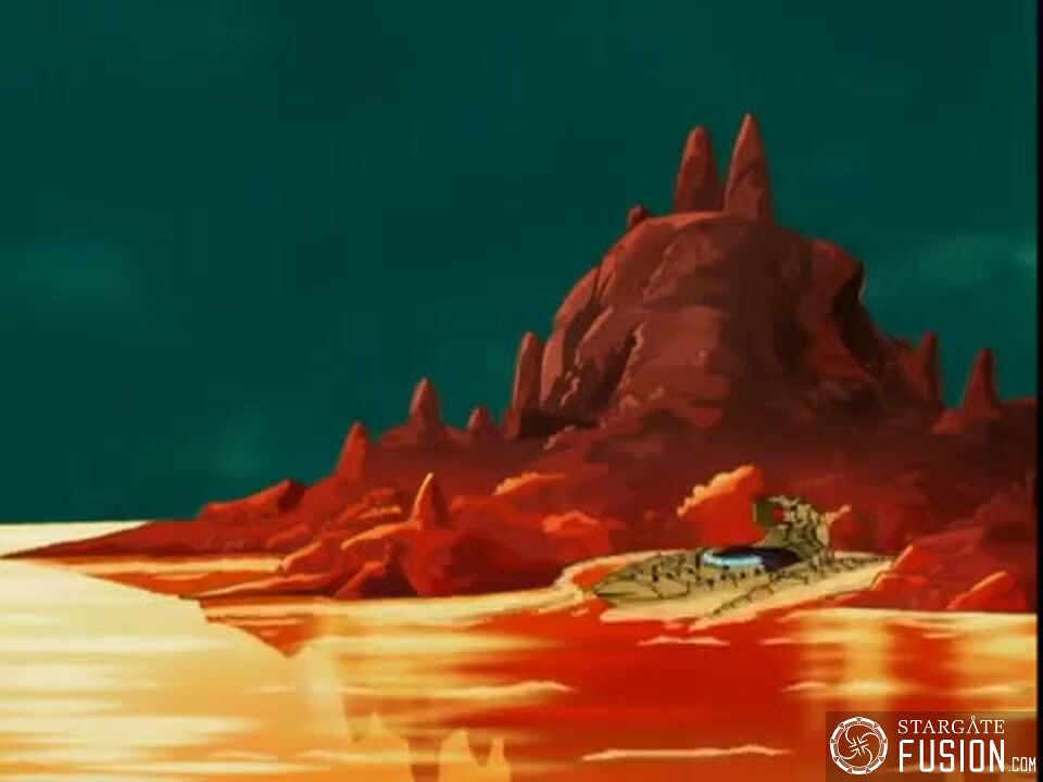 Eaux troubles