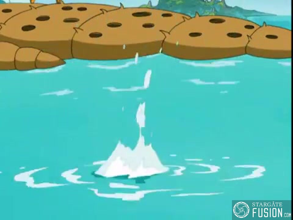 Eaux troubles
