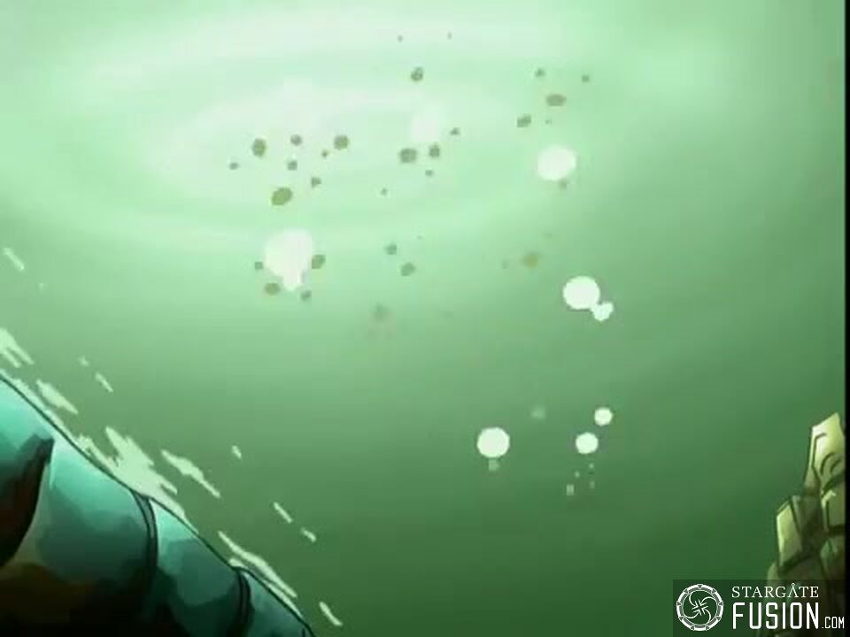 Eaux troubles