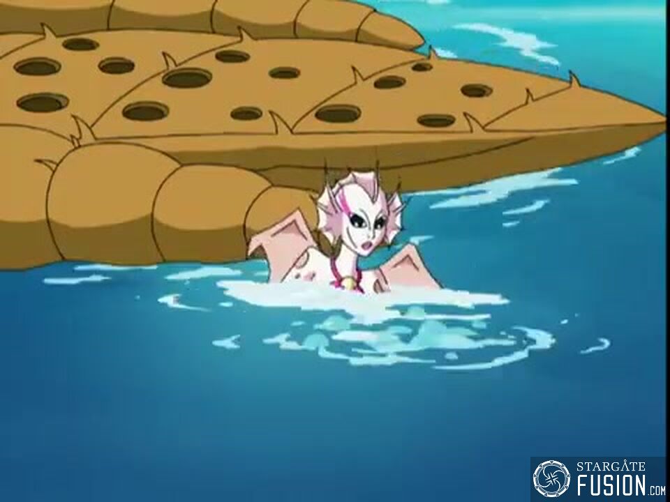 Eaux troubles